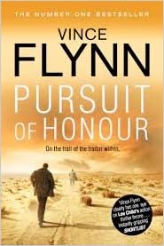 Pursuit of Honour by Vince Flynn-Fiction-Paperback Fiction Simon & Schuster