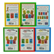 Football School Season 6 Books Collection Set By Alex Bellos & Ben Lyttleton - Age 7-11 - Paperback 7-9 Walker Books Ltd