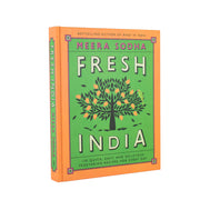 Fresh India: 130 Quick, Easy, and Delicious Vegetarian Recipes for Every Day By Meera Sodha- Hardcover - US Edition Non Fiction Flatiron Books