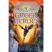 Percy Jackson and the Greek Heroes by Rick Riordan - Paperback - Age 9-14 9-14 Disney Hyperion