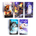 Guardians Of Ga'hoole Series 5 Books Collection Set by Kathryn Lasky - Paperback - Age 7-9 7-9 Harper Collins
