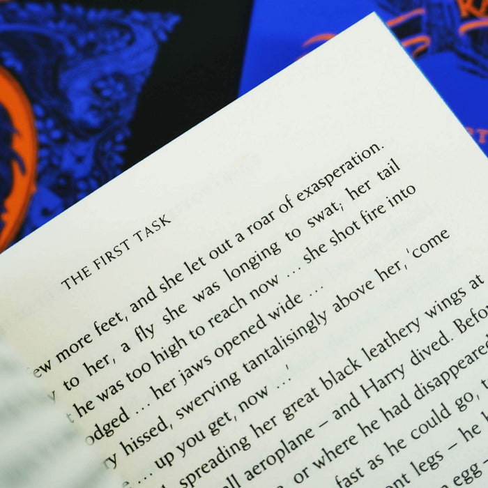 Harry Potter: Hogwarts House Editions - Ravenclaw 7 Books Box Set by J.K. Rowling - Ages 9+ - Paperback 9-14 Bloomsbury Publishing PLC