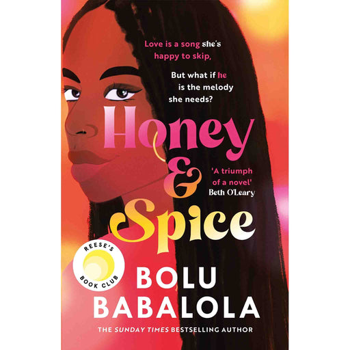 Honey & Spice by Bolu Babalola Extended Range Headline Publishing Group