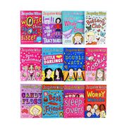 Jacqueline Wilson 21 Books Collection Set - Ages 9-14 - Paperback 9-14 Corgi Books