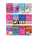 Jacqueline Wilson 21 Books Collection Set - Ages 9-14 - Paperback 9-14 Corgi Books