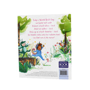 Luna Loves World Book Day: World Book Day 2021 By Joseph Coelho - Paperback - Age 0-5 0-5 Andersen Press