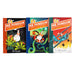 Mr Penguin Series 3 Books Collection Set By Alex T Smith - Paperback - Age 5-8 5-7 Hodder