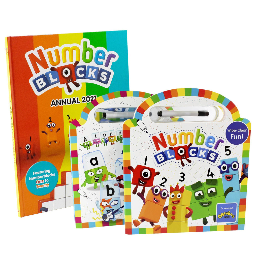 Alphablocks Books — Books2Door