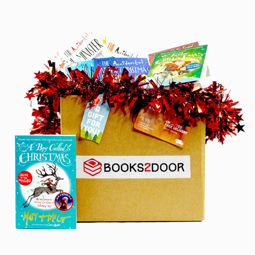 Christmas Book Bundle for Older Children: 13 Books Collection Set - Paperback Fiction Various