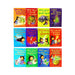 Oliver Moon Junior Wizard Series Collection 12 Books Set by Sue Mongredien - Paperback - Age 7-9 7-9 Usborne Publishing