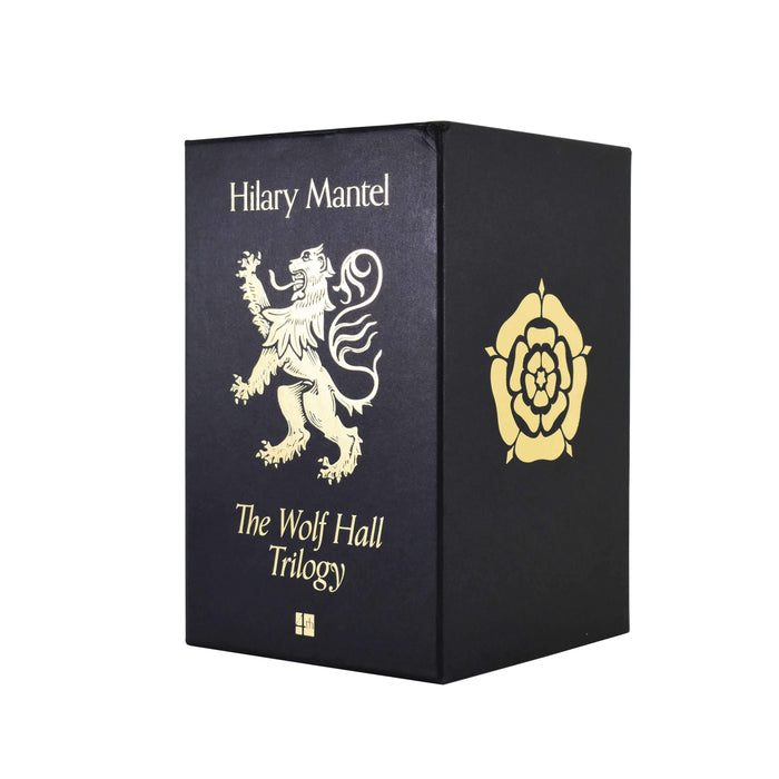 The Wolf Hall Trilogy 3 Books Box Collection Gift Edition Set by Hilary Mantel - Hardcover - Young Adult Young Adult Fourth Estate