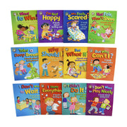 Sue Graves Behaviour Matters, Our Emotions & Behaviour Collection 26 Books Set - Ages 5-7 - Paperback 5-7 Frankling Watts