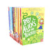 Baby Aliens Series Collection 9 Books Set By Pamela Butchart – Ages 7-9 – Paperback 7-9 Nosy Crow