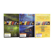 The Prophecies Begin Warriors 3 Books Box Set By Erin Hunter- Paperback - Age 9-14 9-14 Harper Collins