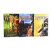 The Prophecies Begin Warriors 3 Books Box Set By Erin Hunter- Paperback - Age 9-14 9-14 Harper Collins