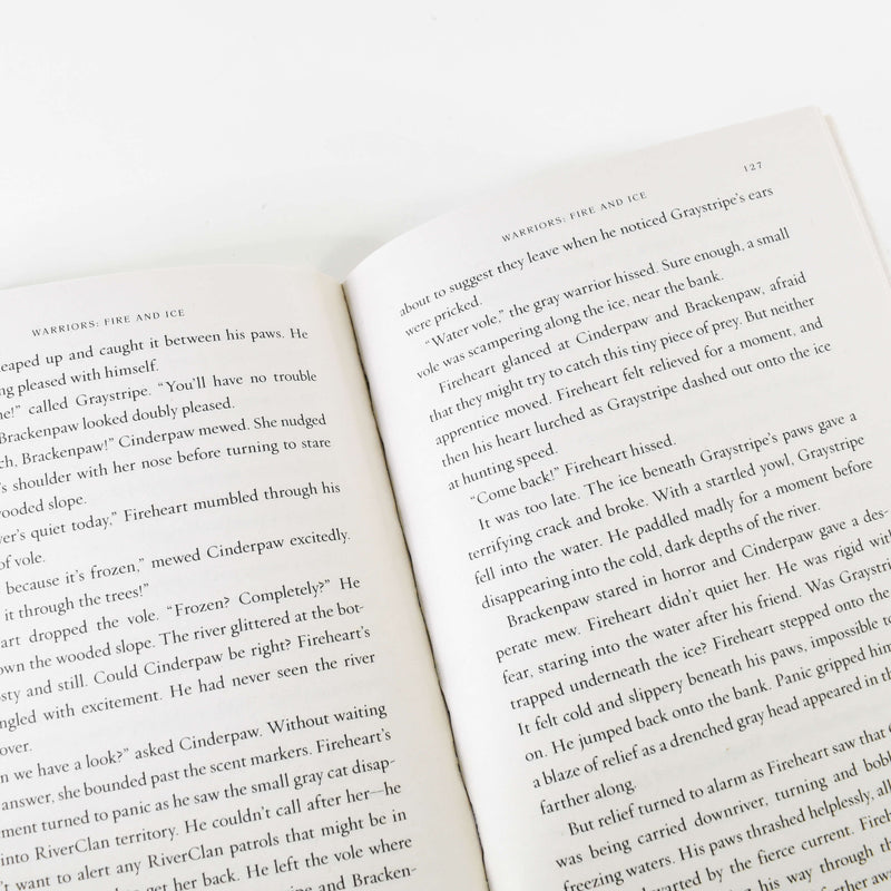 The Prophecies Begin Warriors 3 Books Box Set By Erin Hunter- Paperback - Age 9-14 9-14 Harper Collins