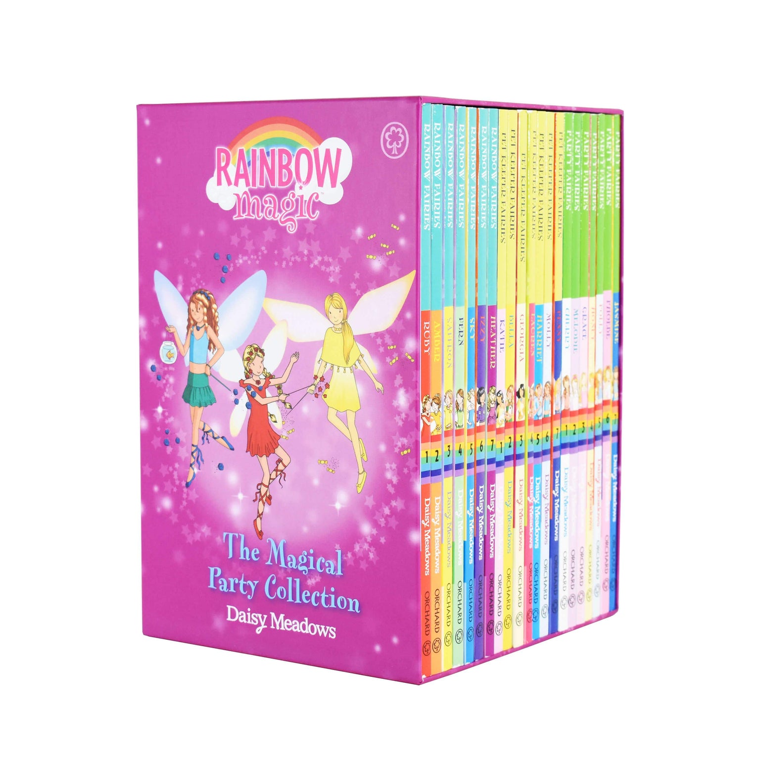 Rainbow Magic Books — Books2Door