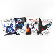 Maggie Stiefvater Collection Wolves of Mercy Falls And Raven Cycle Series 8 Books Set - Ages 13+ - Paperback Young Adult Scholastic