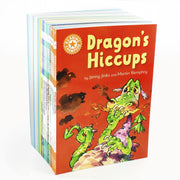 Reading Champions for Beginners and Developing Readers 60 Books Set Level 1 to 10 - Ages 0-7- Paperback 0-5 The Watts Publishing Group