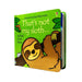 Thats Not My Sloth Touchy-feely Board Book by Fiona Watt– Age 0-5 0-5 Usborne