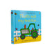Thats Not My Touchy-feely Tractor Board Book by Fiona Watt– Age 0-5 0-5 Usborne