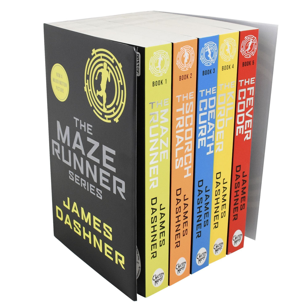 By James Dashner The Maze Runner Series (Maze Runner) (Slp)