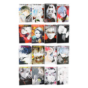 Tokyo Ghoul 16 Book Collection Box Set - Young Adult - Paperback - Sui Ishida Young Adult Viz Media