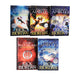 The Trials of Apollo Series & Camp Half-Blood Confidential Collection 5 Books Set By Rick Riordan- Paperback - Age 9-14 9-14 Penguin
