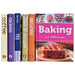 Pocket size Cook Book Collection 6 Books Set - Hardback Non-Fiction Parragon Books