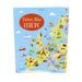 Usborne Atlas and Jigsaw Europe Box By By Jonathan Melmoth - Ages 7+ 7-9 Usborne Publishing Ltd