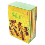 Usborne Beginners History & Nature 20 Books Collection Box Set - Ages 9-14 - Hardback 9-14 HarperCollins