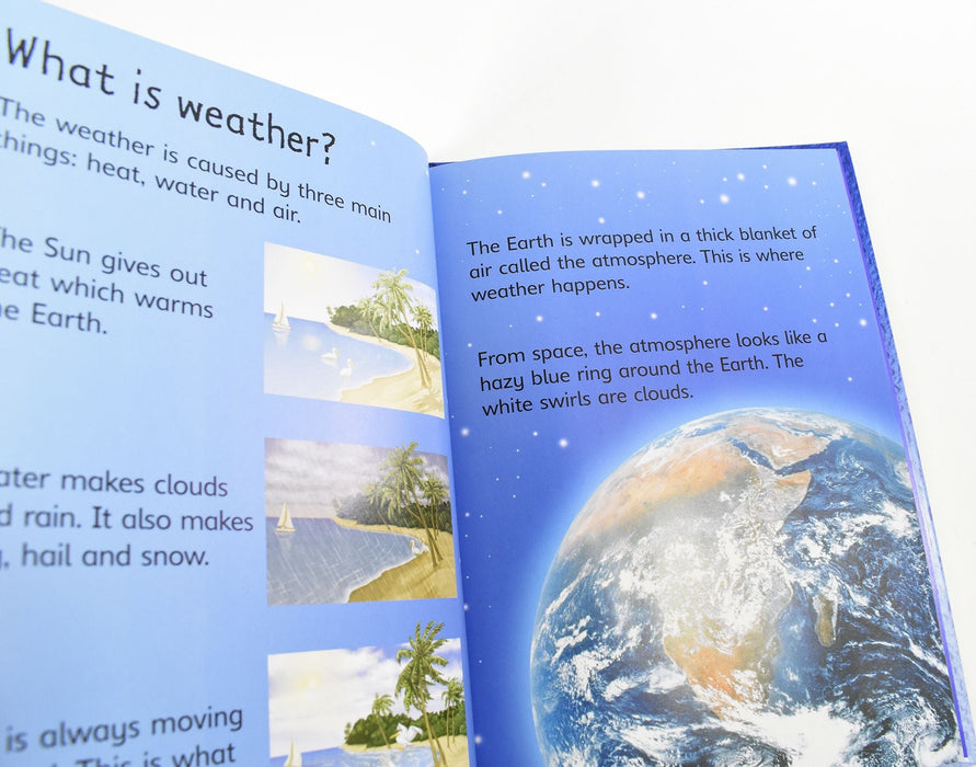 Usborne Beginners Science 10 Books Collection Set - Ages 5-7 - Hardbac ...