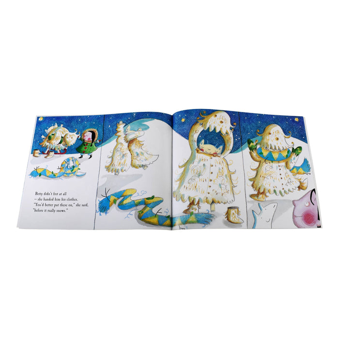 Winter Wonderland 10 Books in Bag - Age 3+ - Paperback 3+ Macmillan