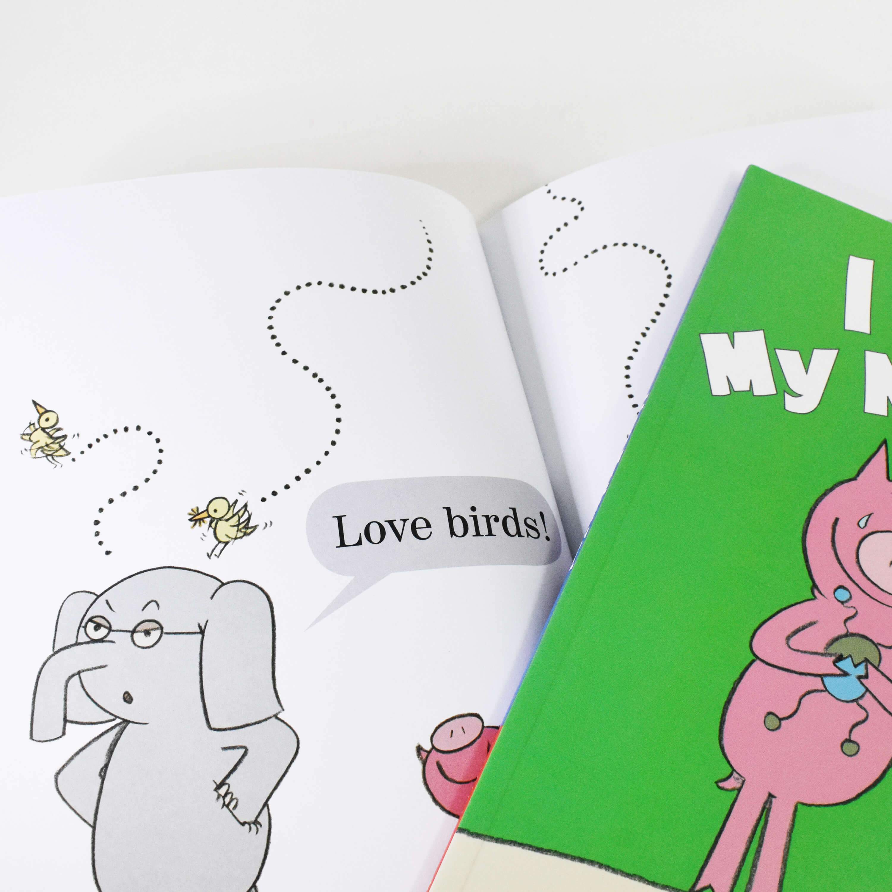 World of Elephant & Piggie Series - Mo Willems — Books2Door