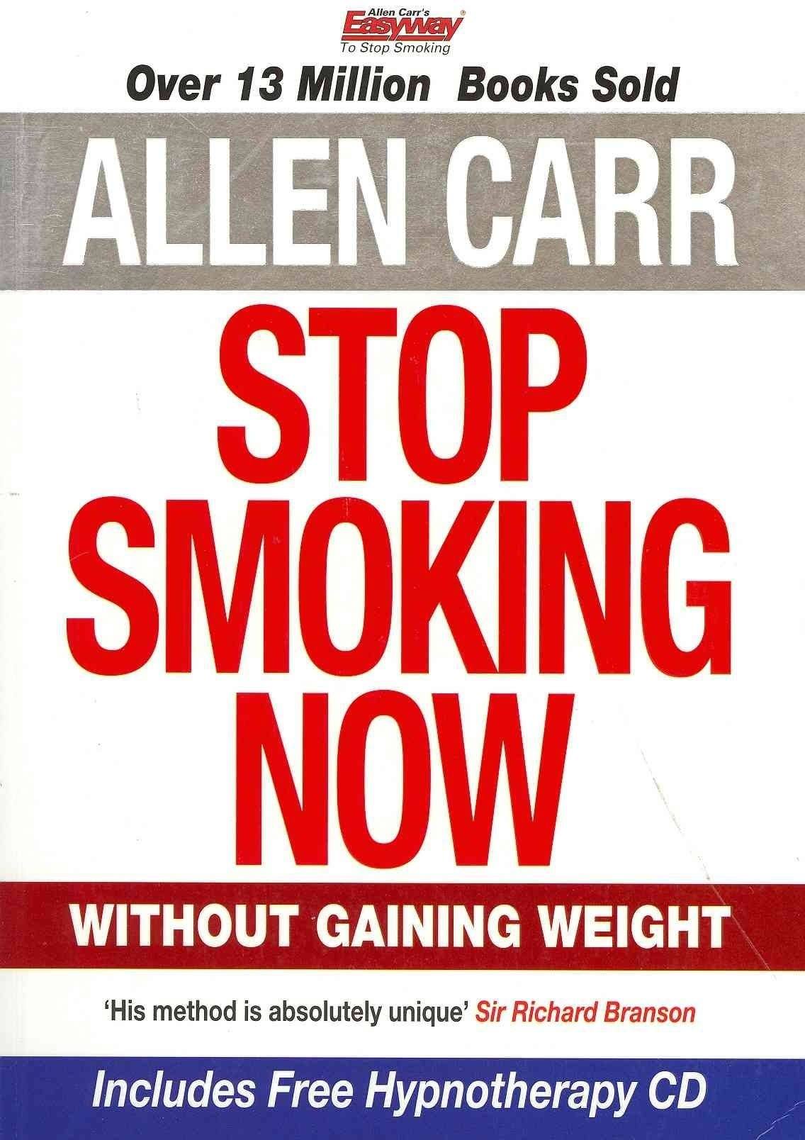 alan carr cigarette I'm beginning Day 2 of zero nicotine, despite having hundreds of milligrams of nicotine replacement in my house. It feels pretty good! Thanks to Allen and all those who have recommended Say goodbye to smoke Allen Carr Stop Smoking Now