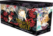 Black Bird Complete Box Set 1-18 - Manga - Paperback - Kanoko Sakurakoji Viz Media