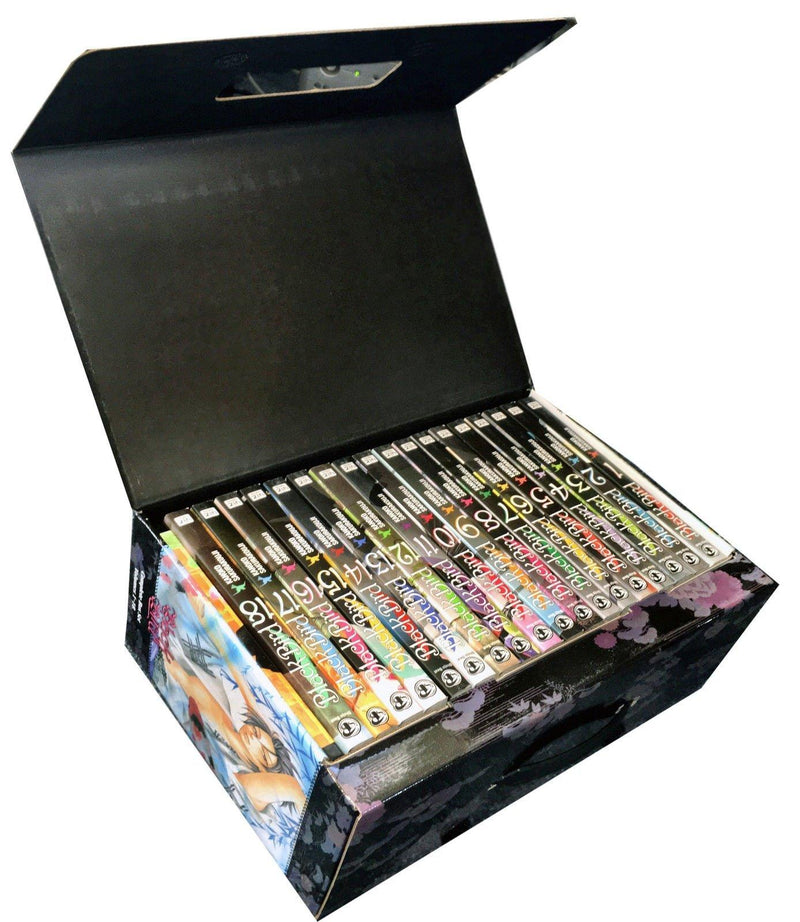Black Bird Complete Box Set 1-18 - Manga - Paperback - Kanoko Sakurakoji Viz Media