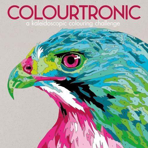 Colourtronic A Kaleidoscopic Book - Paperback - Lauren Farnsworth Buster Books