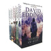 The Malloreon Series Collection 5 Books Set by David Eddings - Paperback - Young adult Young Adult Corgi