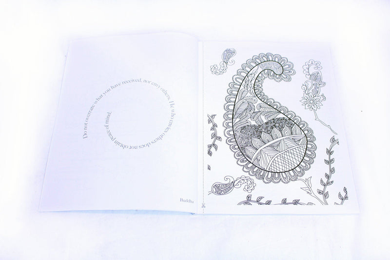 Dream Catcher Anti-Stress Adult Colouring 3 Book Collection - Paperback - Christina Rose Bell & Mackenzie