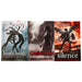 Hush Hush 3 Books Collection Box Set By Becca Fitzpatrick - Adult - Paperback Adult Simon and Schuster