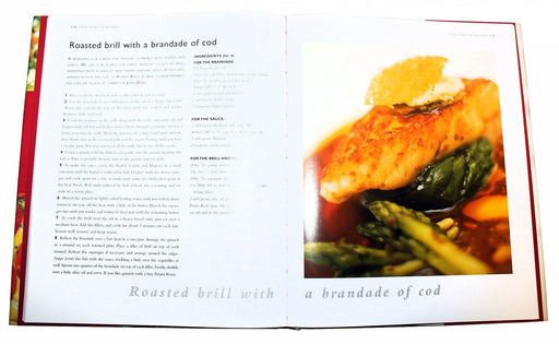 Gordon Ramsay - Passion for Flavour and Seafood 2 Books Bounty