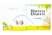 The Great Big Hugless Douglas 7 Books Collection By David Melling - Ages 5-7 - Paperback 5-7 Hodder