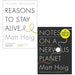 Matt Haig 2 Books Collection Set - Non Fiction - Paperback Non-Fiction Canongate