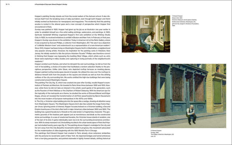 From Hopper to Rothko: America's Road to Modern Art – 1 Book - Non Fiction – Hardback - Ortrud Westheider Non Fiction Prestel