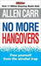 No More Hangovers - Paperback by Allen Carr Non Fiction Arcturus