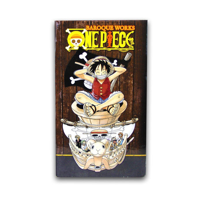 One Piece The Complete Collection Box Set 1-23 Books - Manga - Paperback - Eiichiro Oda Viz Media, Subs. Of Shogakukan Inc