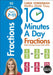 10 Minutes a Day Fractions Popular Titles Dorling Kindersley Ltd