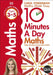 10 Minutes a Day Maths Ages 3-5 : Helps develop strong maths habits Popular Titles Dorling Kindersley Ltd
