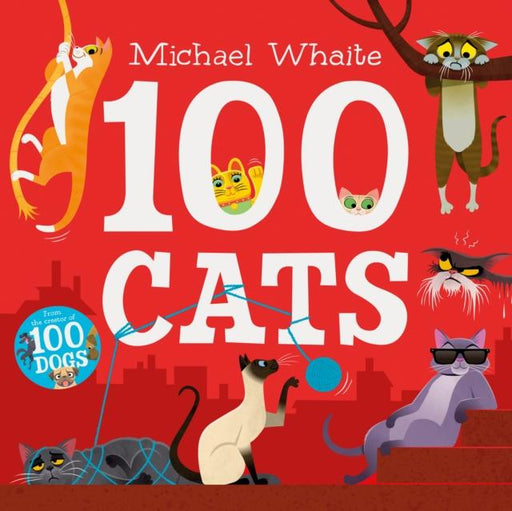 100 Cats Popular Titles Penguin Random House Children's UK